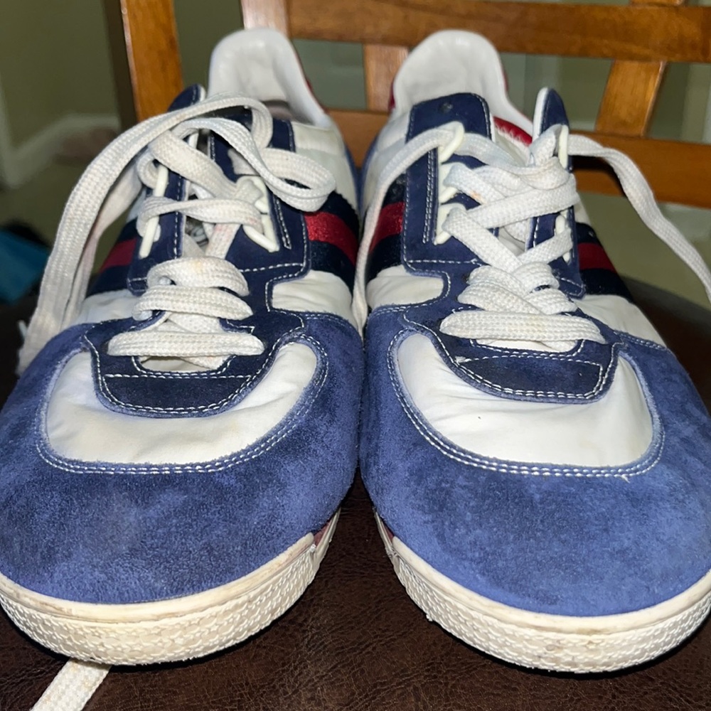Mens Gucci Sneakers